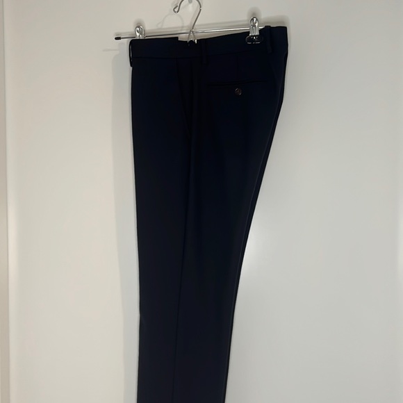 J.Crew Bowery Slim-fit Wool Dress Pant in Navy (29) - Picture 1 of 7